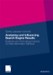 Dr. Snke Lieberam-Schmidt - Analyzing and Influencing Search Engine Results
